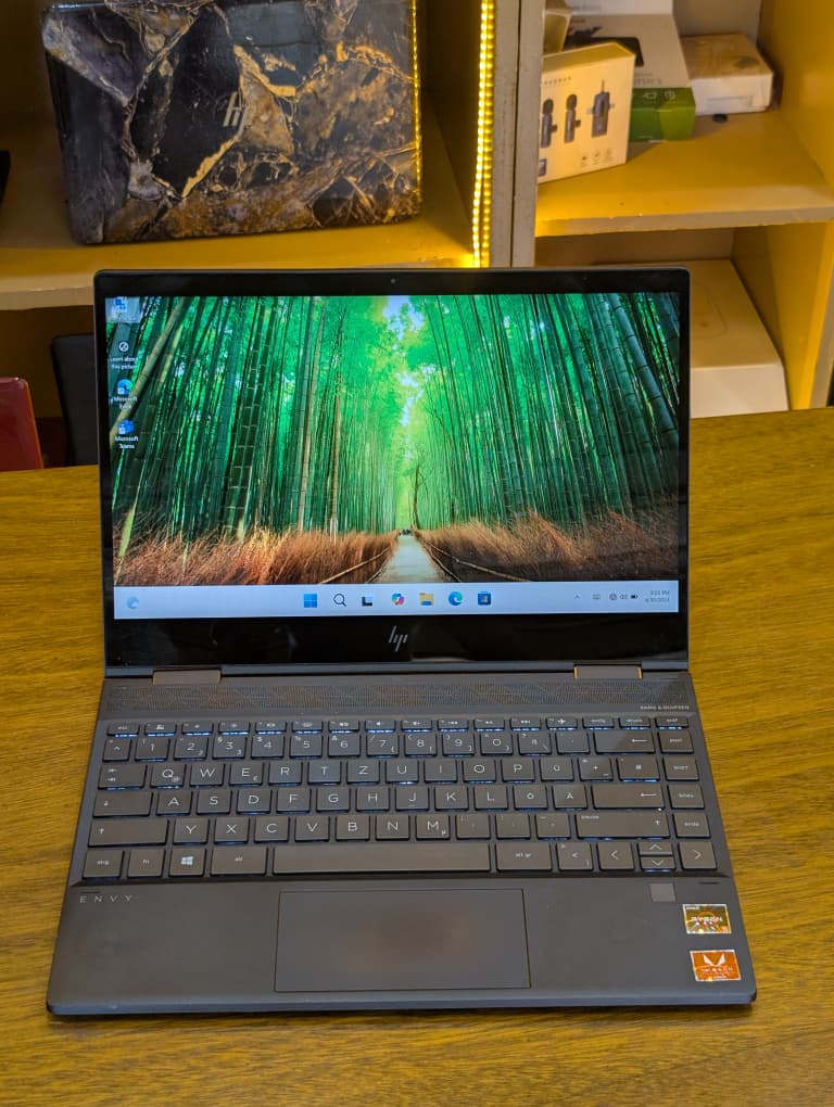 HP Envy X360 Convertible 13