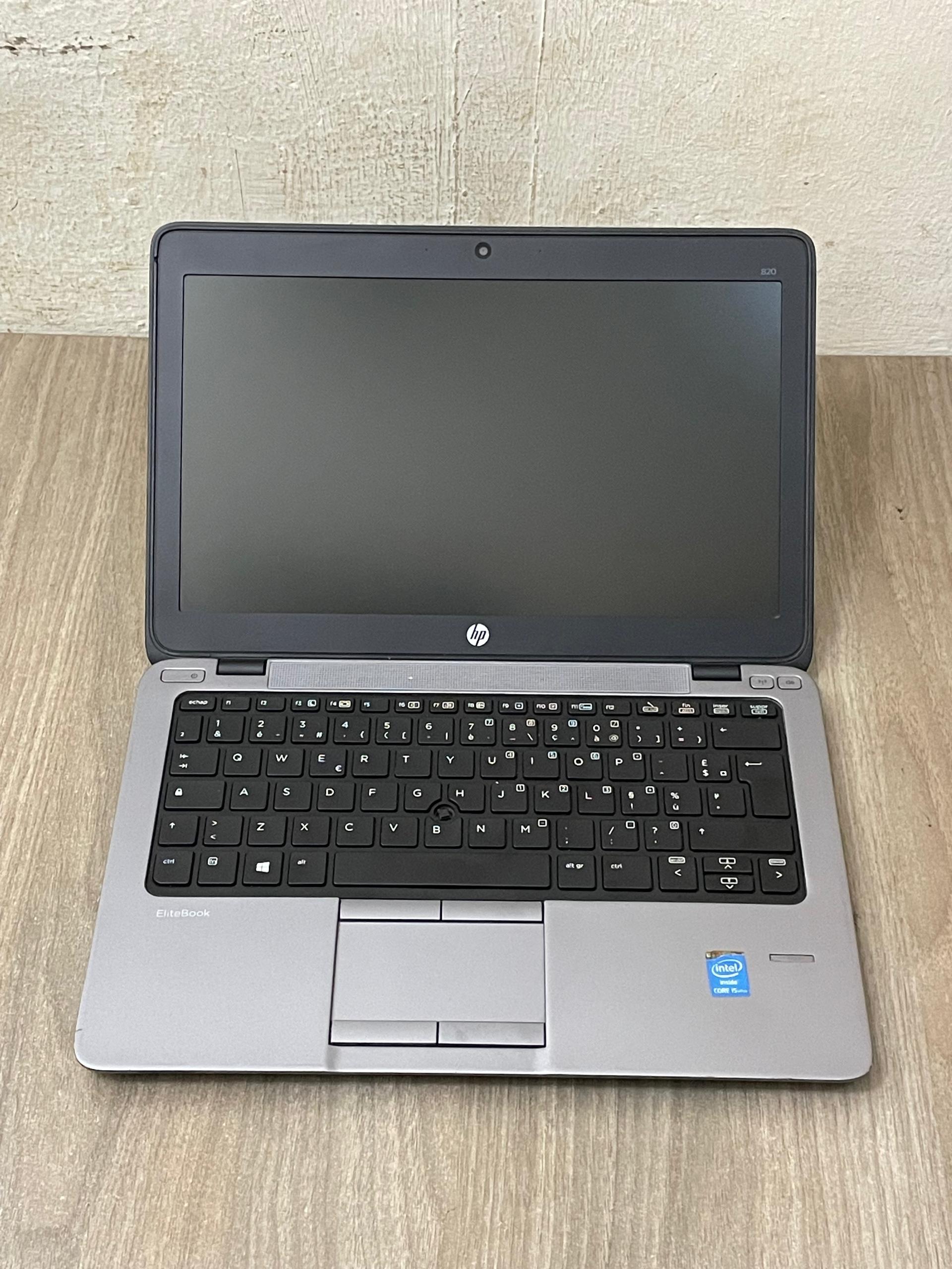 HP Elitebook 820 G1