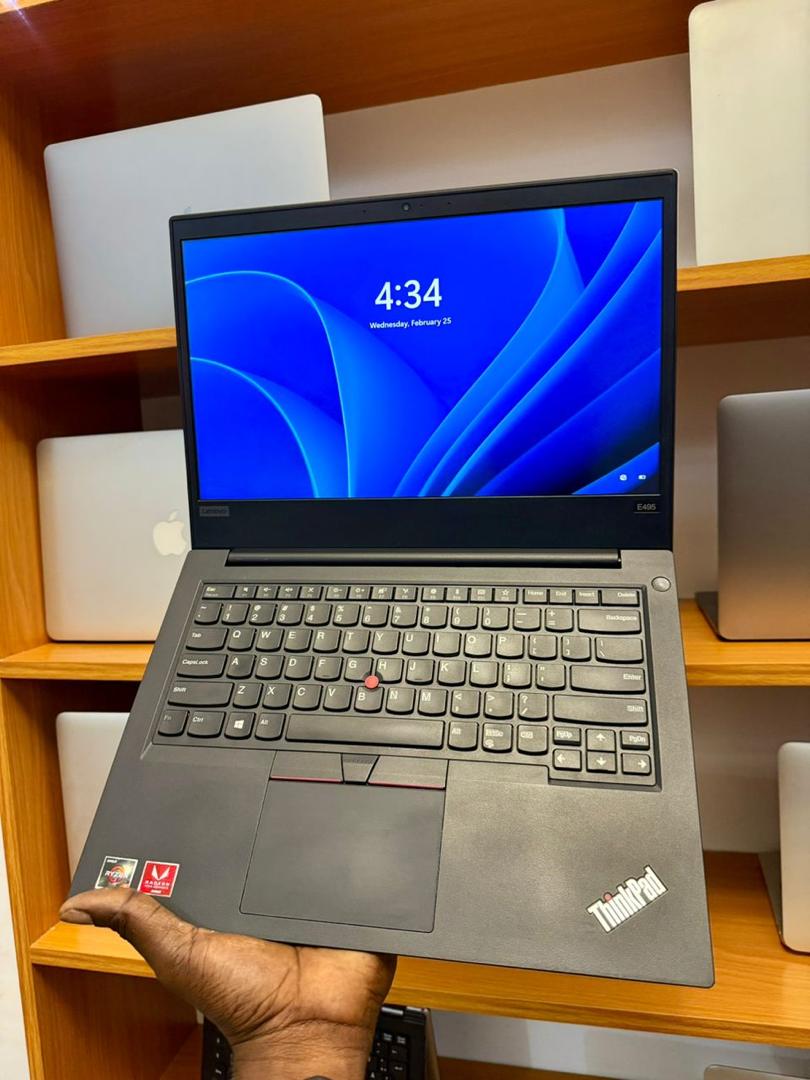 LENOVO THINKPAD E495 GAMING