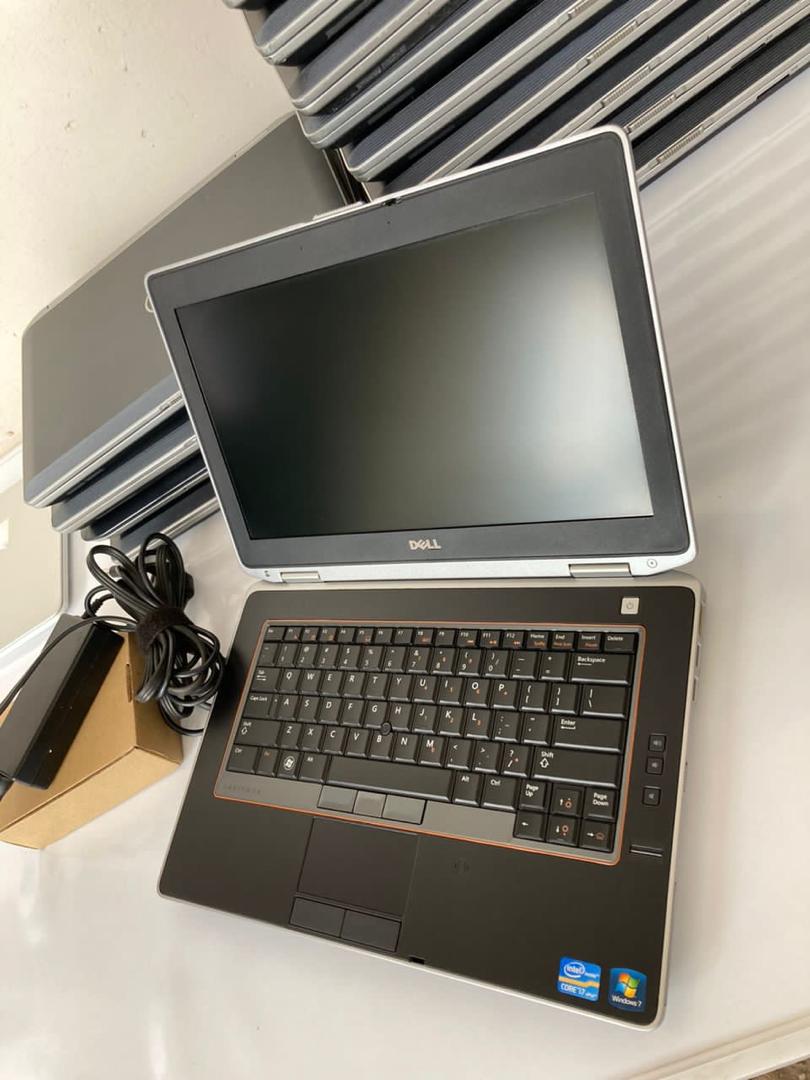 Dell Latitude E6420