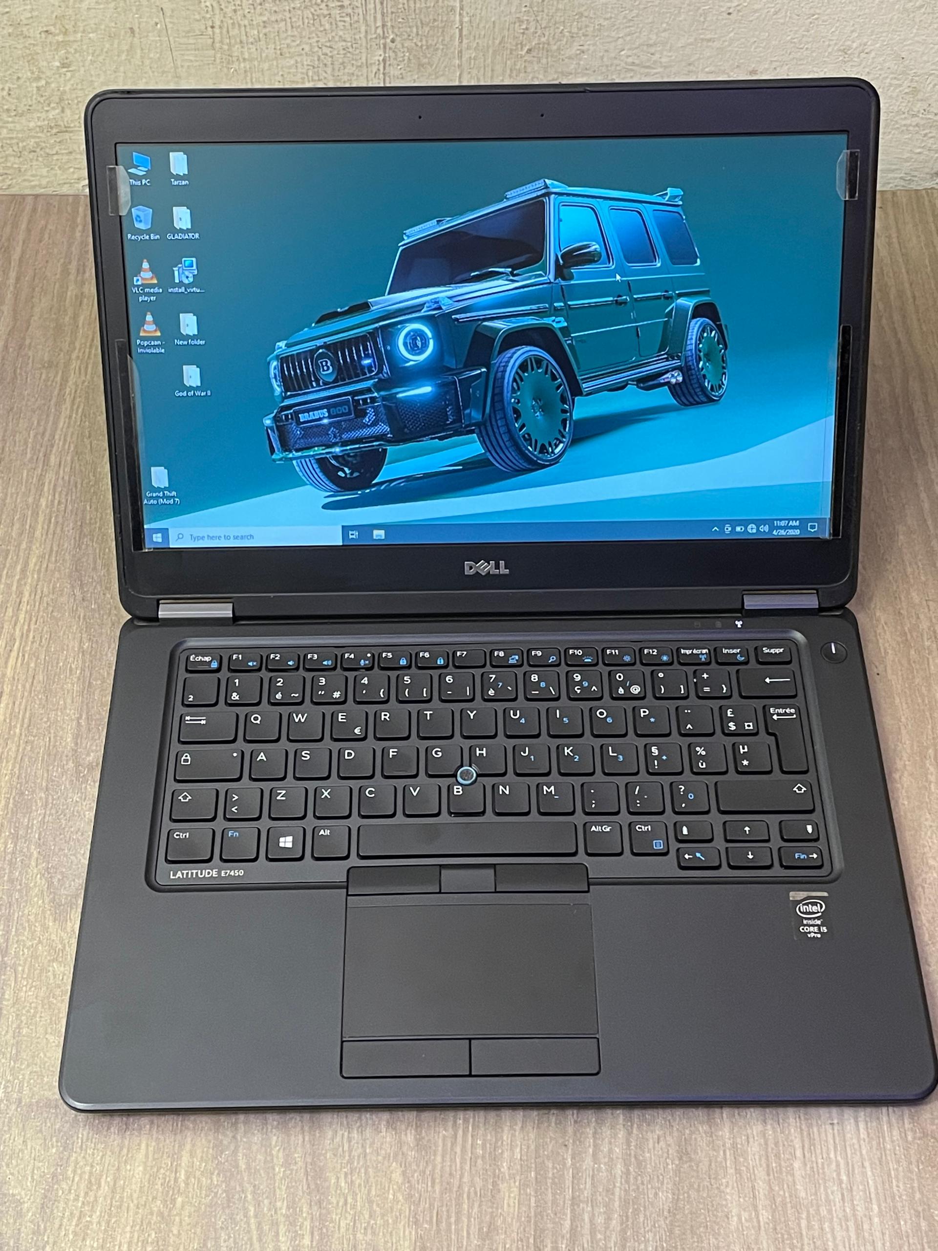 Dell Latitude E7450