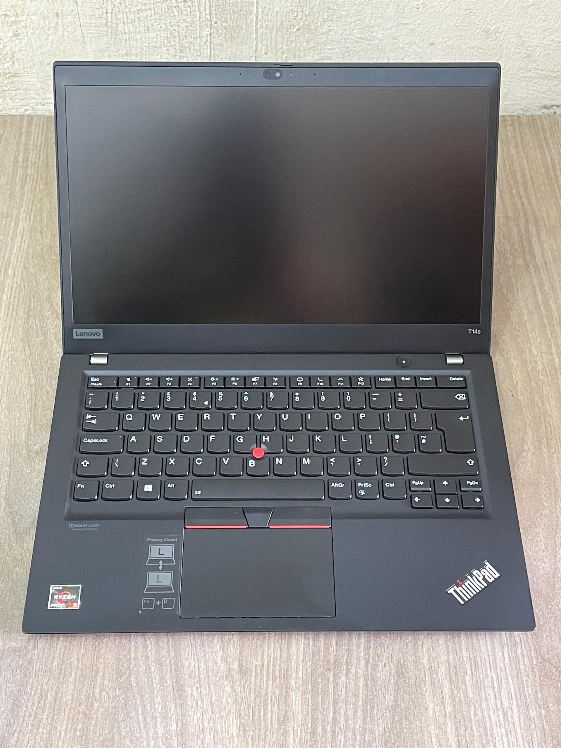 Lenovo Thinkpad T14s